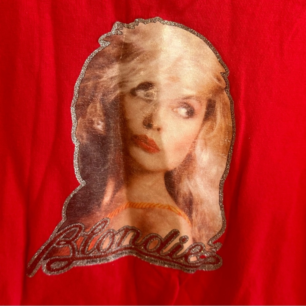 Vintage Y2K Blondie T-Shirt - Picture 3 of 6